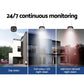 UL-Tech 3MP Wireless CCTV Security Camera System WiFi