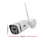UL-Tech 3MP Wireless CCTV Security Camera System WiFi