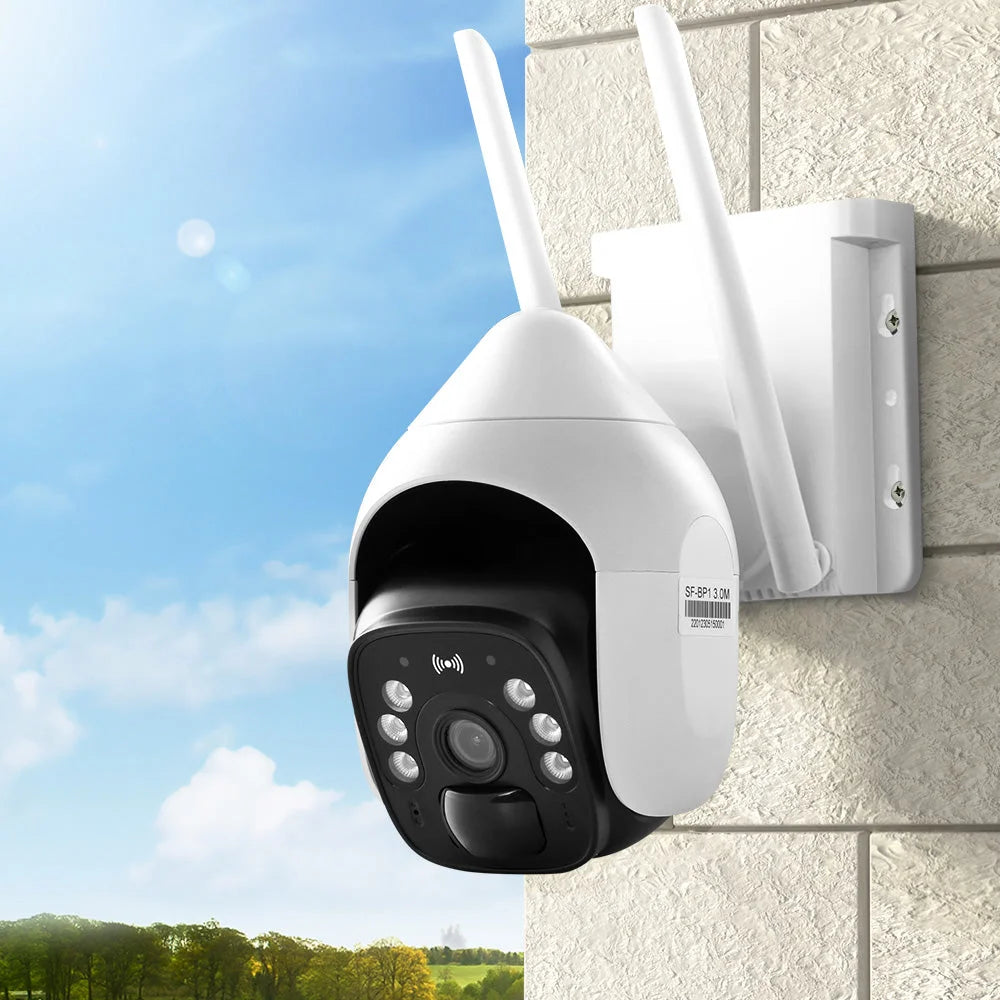 UL-Tech 3MP Wireless IP Camera Outdoor Home WiFi Security
