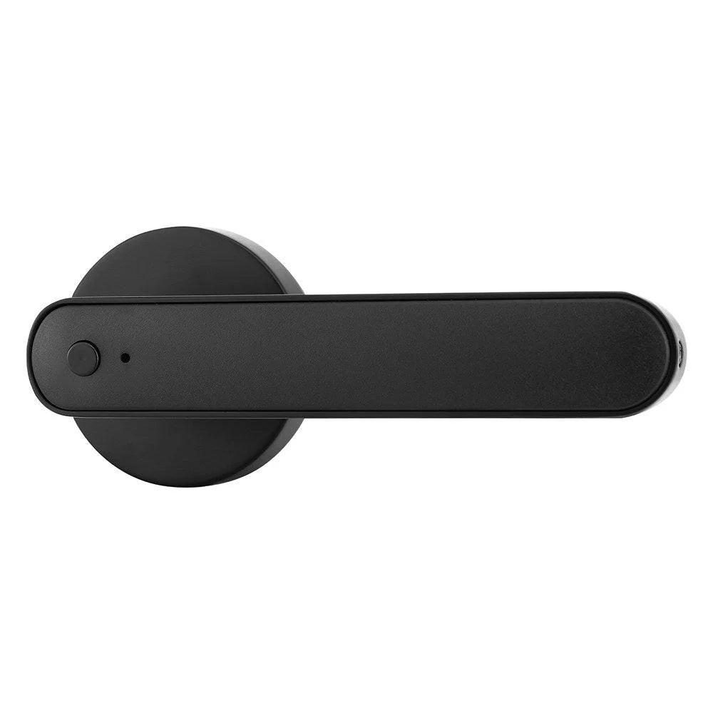 UL tech Fingerprint Door Lock Smart Electronic Handle electronics