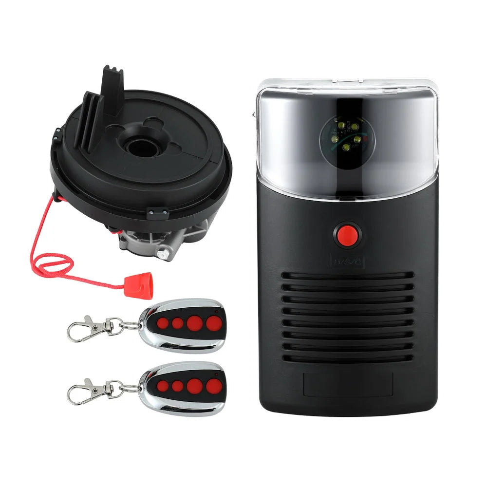 UL-tech Garage Roller Door Opener 250N Motor Auto Safety