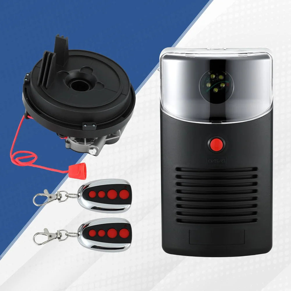 UL-tech Garage Roller Door Opener 250N Motor Auto Safety