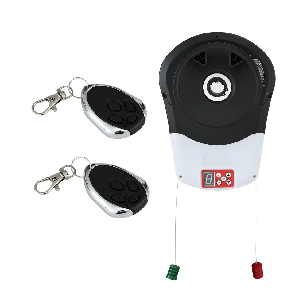 UL-tech Garage Roller Door Opener 800N Motor Auto Safety