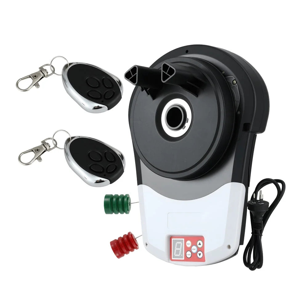 UL-tech Garage Roller Door Opener 800N Motor Auto Safety