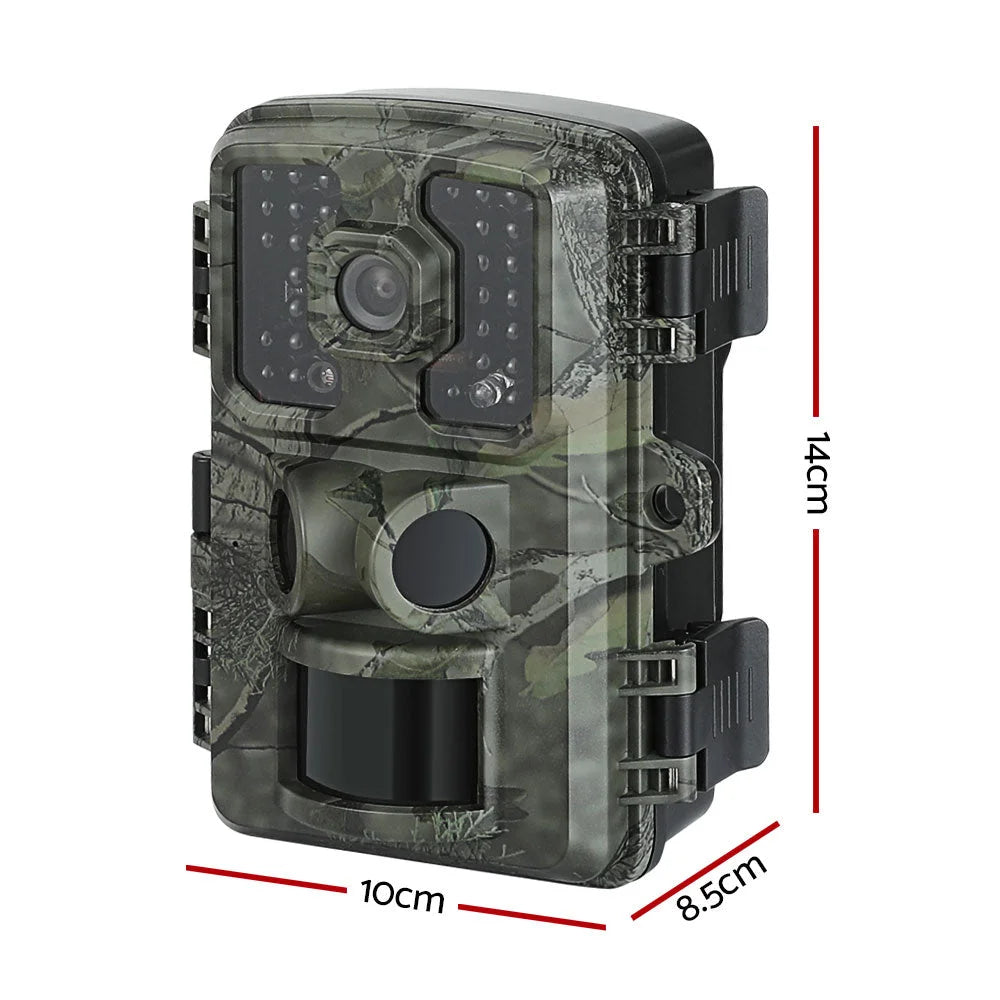 UL-Tech Trail Camera 4K 16MP Wildlife Game Hunting Security