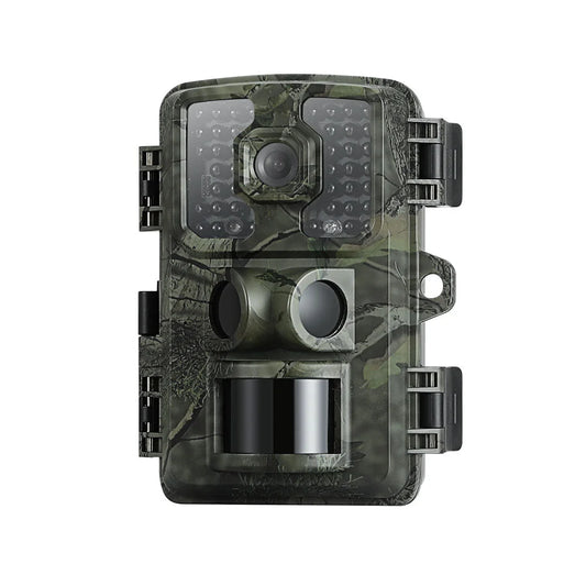 Ul tech trail with assembled layout and visible hardware