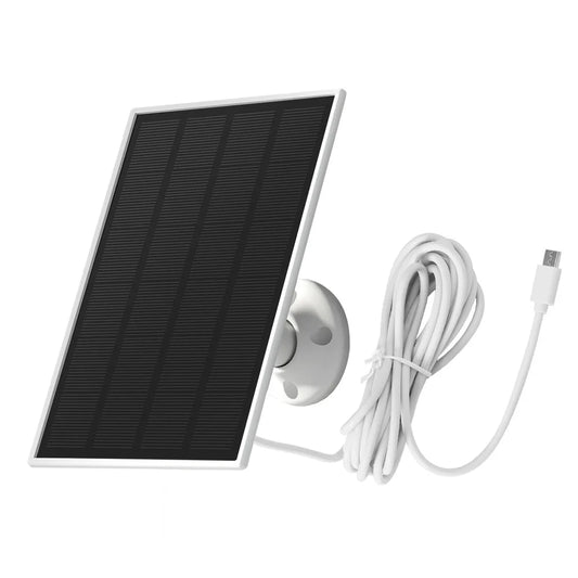 UL-Tech Wireless Solar Panel for Security Camera Outdoor