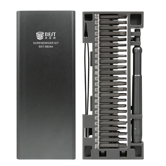 Ultimate 50-Piece Screwdriver Set For Best Results-1915197937248505857