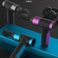 Ultimate Rechargeable Muscle Massage Gun - Blue - Health &