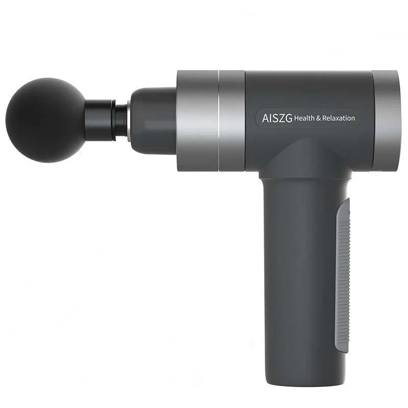 Ultimate Rechargeable Muscle Massage Gun - Purple - Health