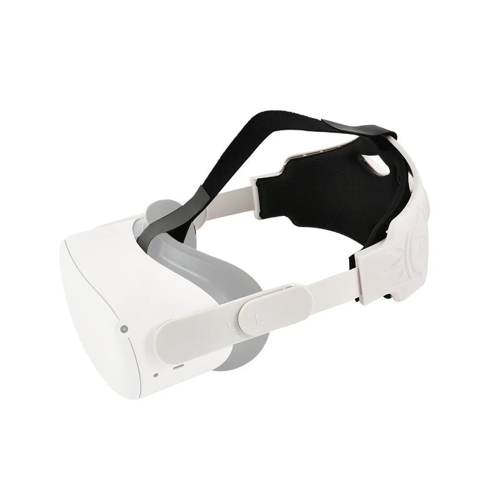Ultimate Vr Headband For Oculus Quest 2 - Comfortable & Stylish-1964932262650843136