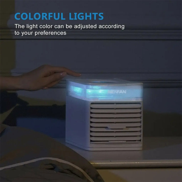 Ultra Air Cooler with UV Nexfan