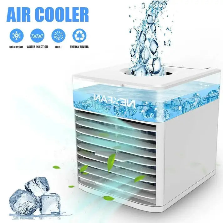 Ultra Air Cooler with UV Nexfan