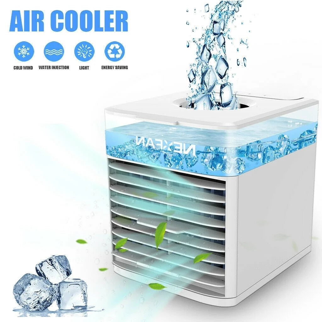 Ultra Air Cooler with UV Nexfan