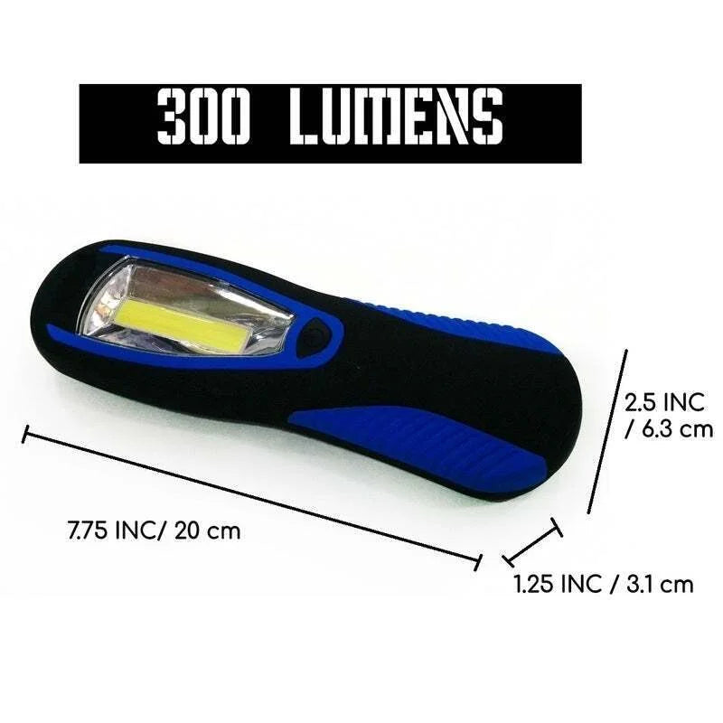 Ultra Bright Work Light with COB LED Technology Convenient