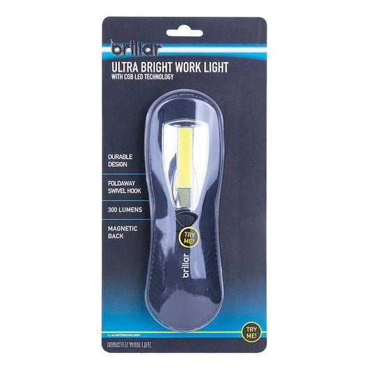 Ultra Bright Work Light with COB LED Technology Convenient