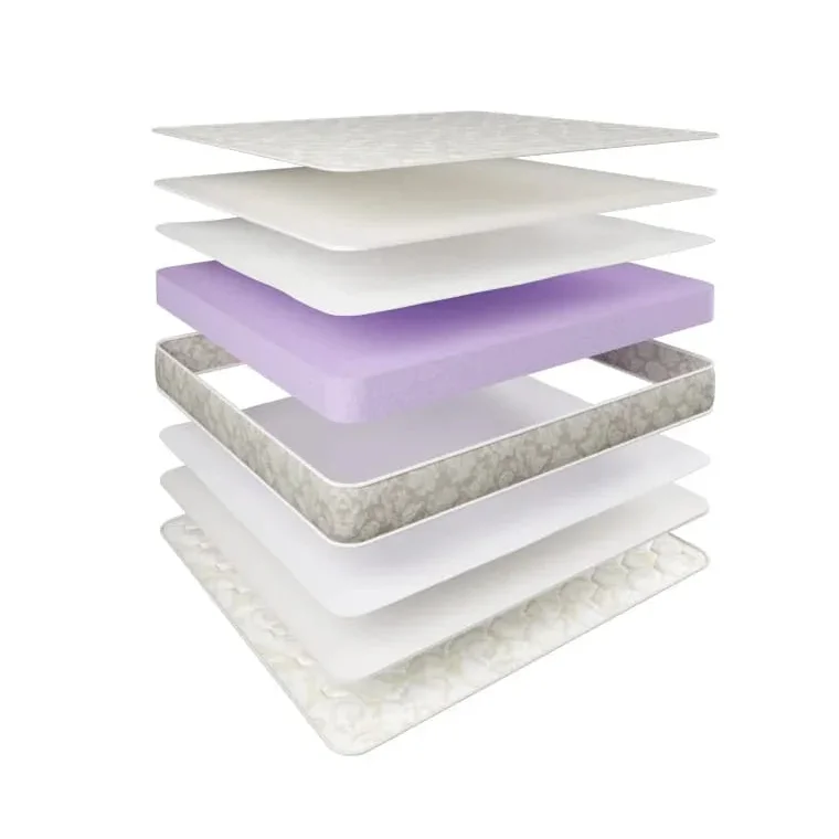 Ultra Firm Mattress Double - Furniture > Mattresses >