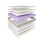 Ultra Firm Mattress Long-Single - Furniture > Mattresses >