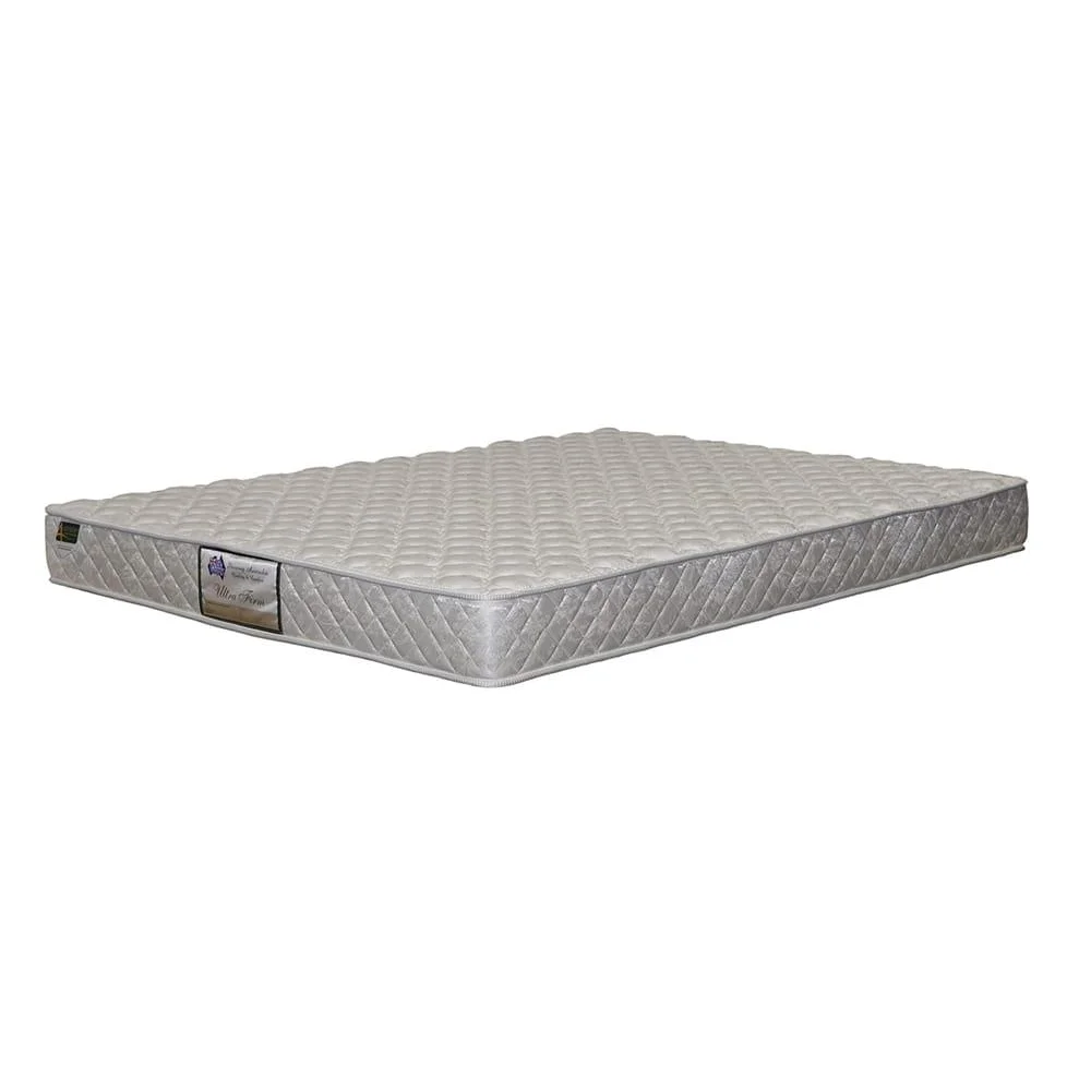 Ultra Firm Mattress Long-Single - Furniture > Mattresses >