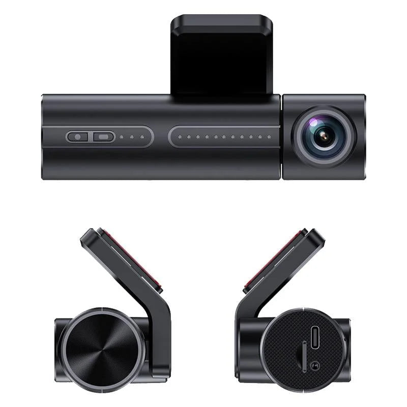 Ultra Hd Car Front & Inner Wifi Driving Recorder with Night