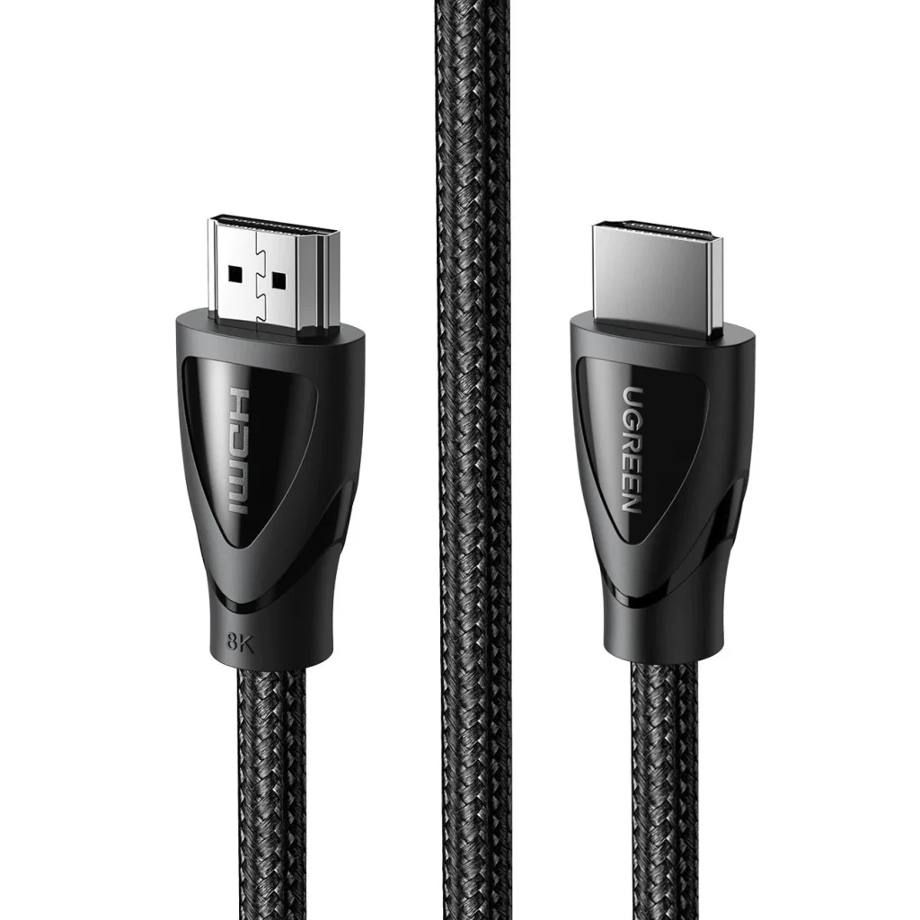 Ultra HD HDMI 2.1 Cable 5M - 80405 8K