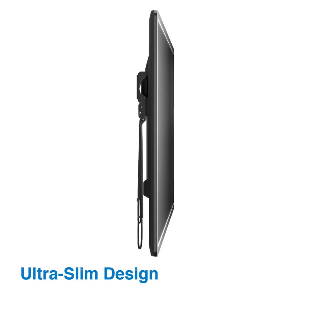 Ultra Slim Fixed TV Wall Mount suits 43 inches - 80 inches