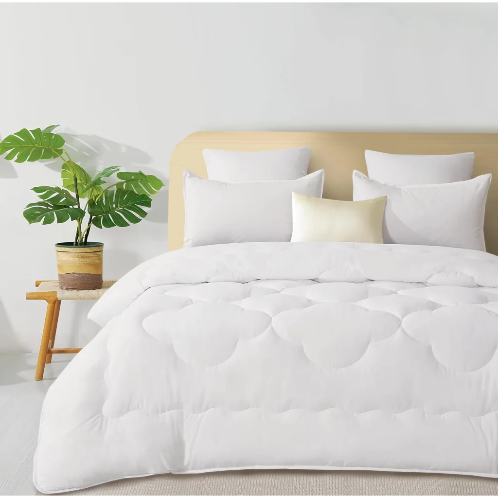 Ultra-Warm Bamboo-Blend Winter Quilt 500GSM