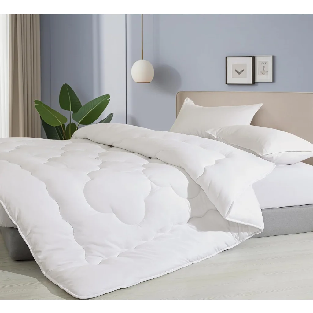 Ultra-Warm Bamboo-Blend Winter Quilt 500GSM