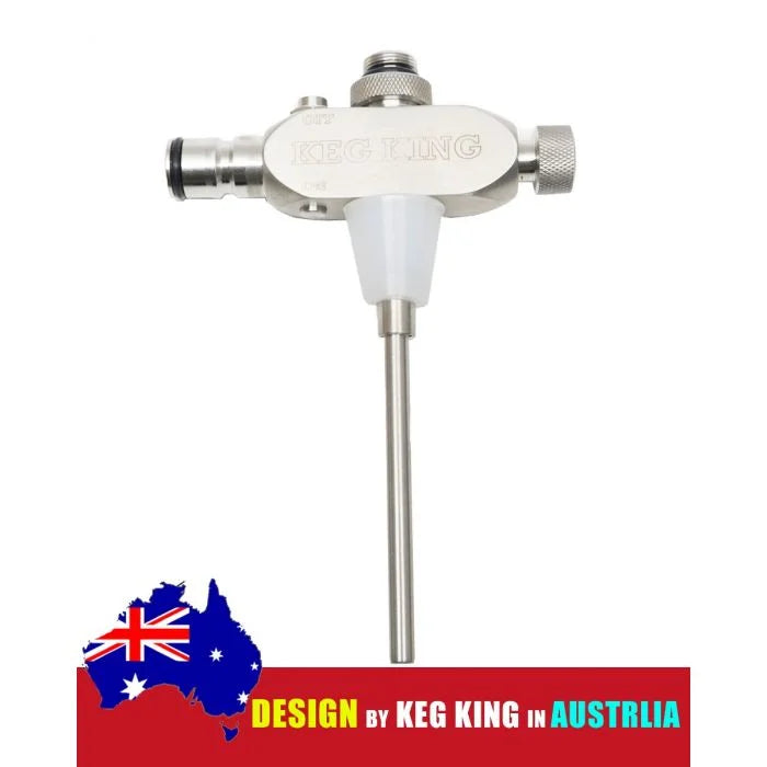 UltraFill - Counter Pressure Tap Mounting Bottle Filler