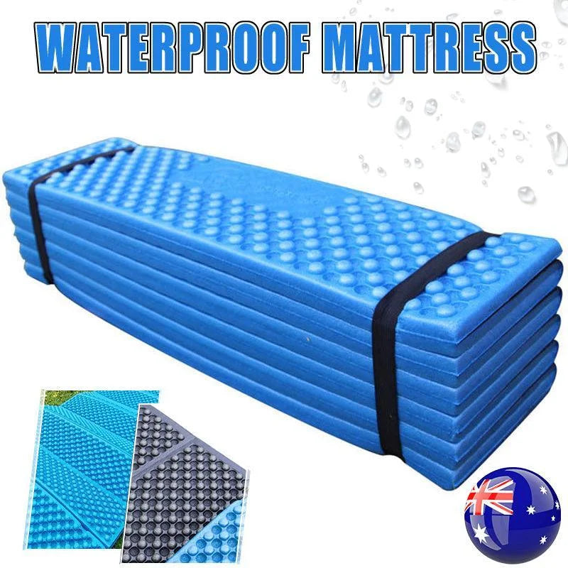 Ultralight Foam Camping Mat Folding Beach Tent Sleeping Pad