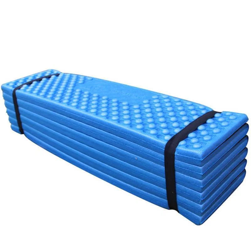 Ultralight Foam Camping Mat Folding Beach Tent Sleeping Pad