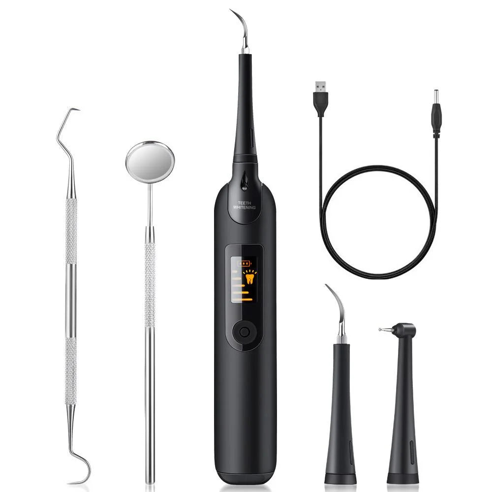 Ultrasonic Dental Tartar Plaque Calculus Tooth
