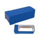 Ultrasonic Jewellery Cleaner 600ml Mini Blue Portable