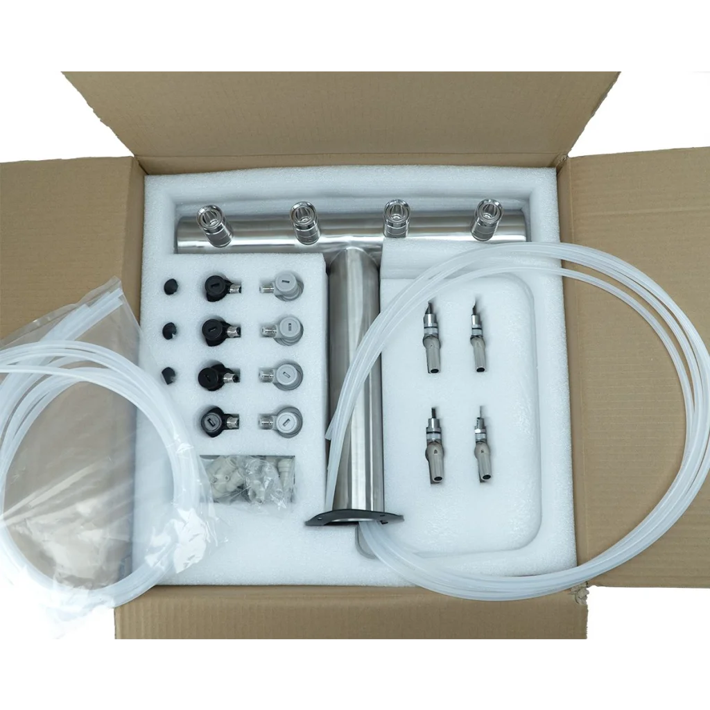 UltraT FasTap Beer Font with Quadruple Taps - Occasions