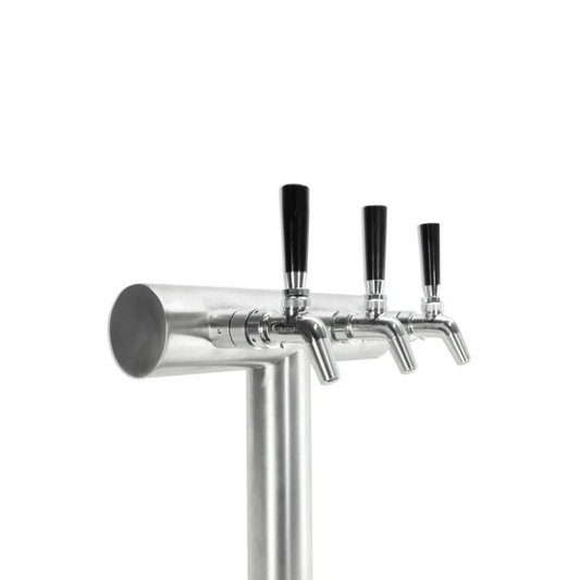 UltraT FasTap Beer Font with Triple Taps - Home & Garden