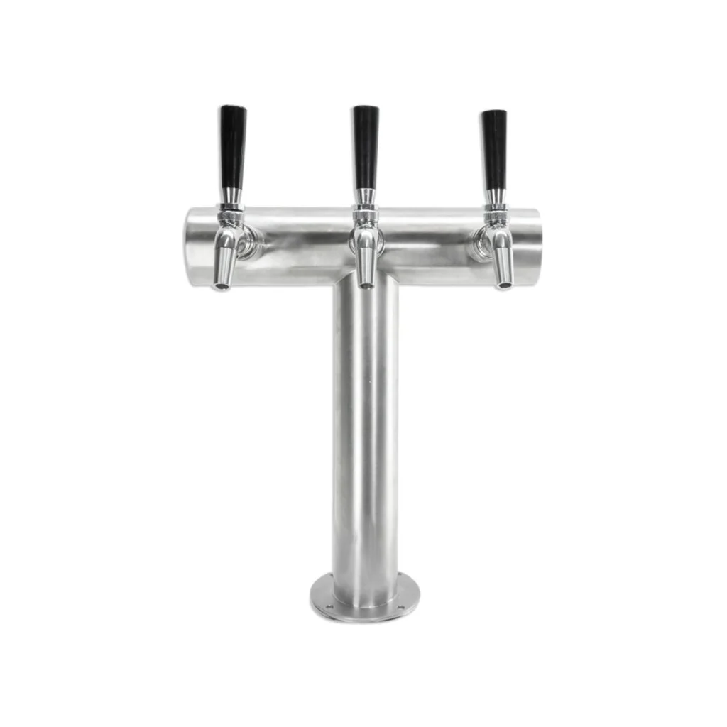 UltraT FasTap Beer Font with Triple Taps - Home & Garden