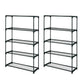 Levede 2x5 Tier Plant Shelve Garden