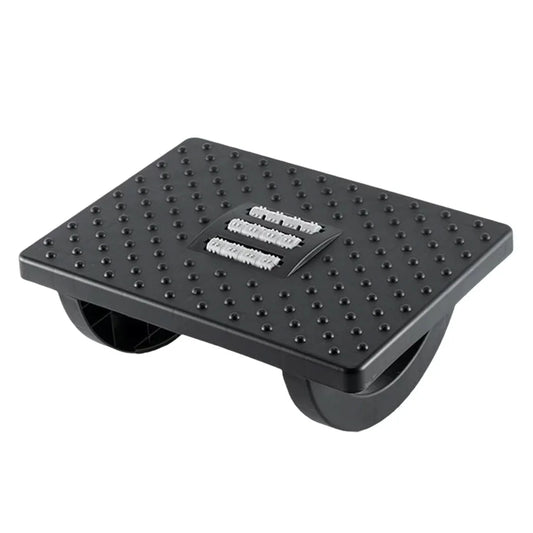 Under Desk Footrest Ergonomic Step Stool For Office Comfort