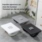 Under Desk Footrest Ergonomic Step Stool For Office Comfort