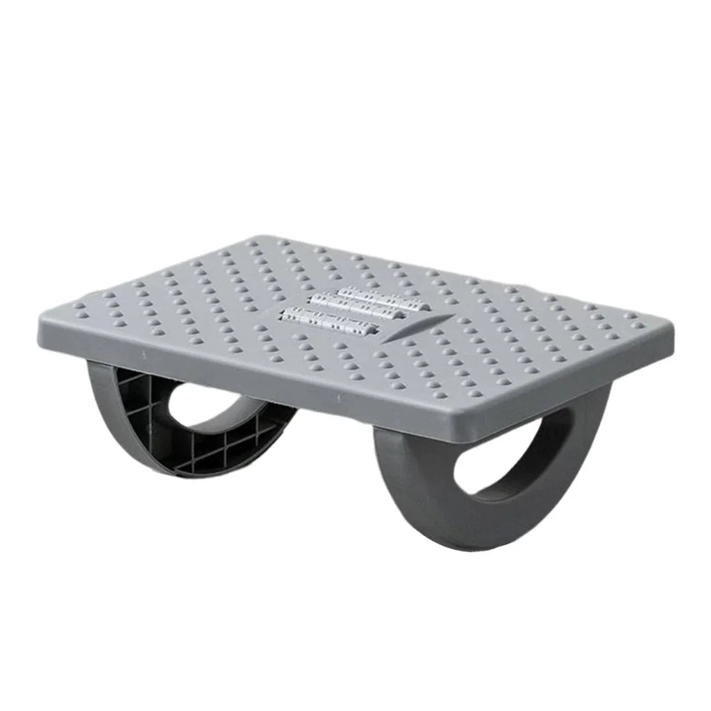 Under Desk Footrest Ergonomic Step Stool For Office Comfort