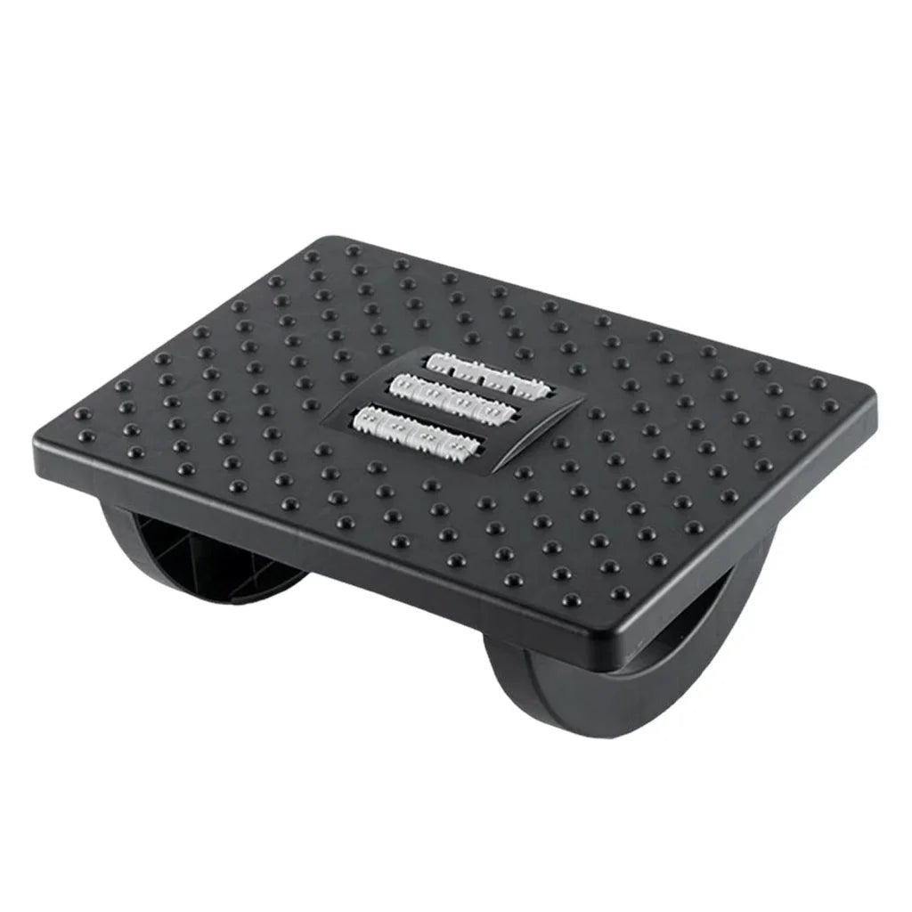 Under Desk Footrest Ergonomic Step Stool For Office Comfort