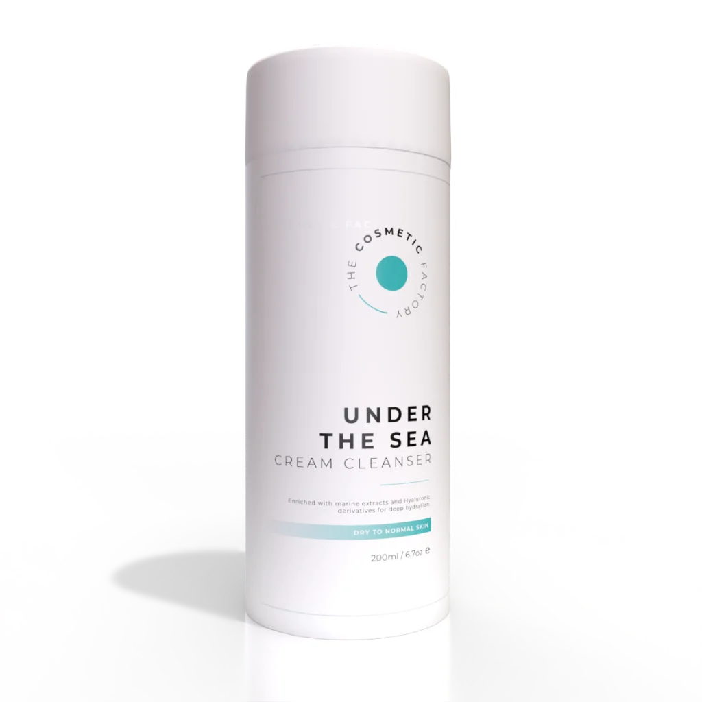 UNDER THE SEA CREAM CLEANSER | 200ML - Health & Beauty >