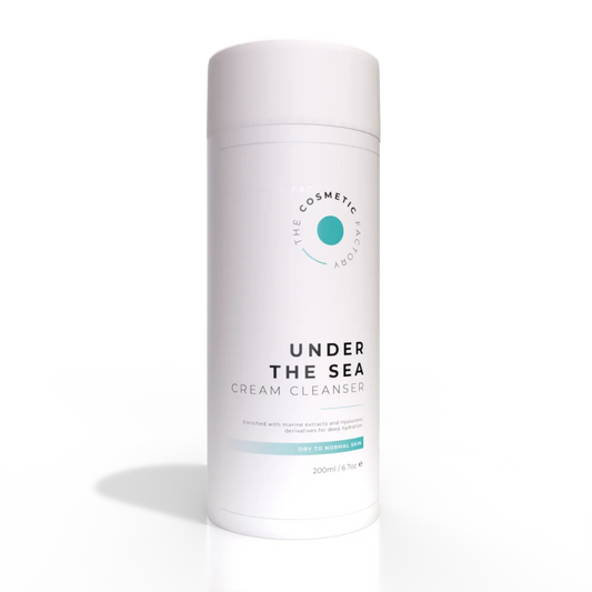 UNDER THE SEA CREAM CLEANSER | 200ML - Health & Beauty >