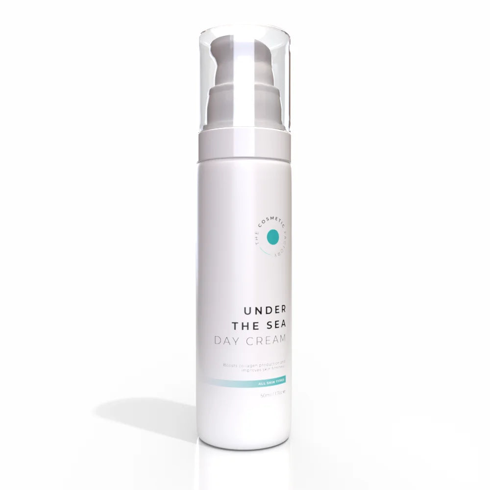 UNDER THE SEA DAY CREAM | 50ML - Health & Beauty > Skincare