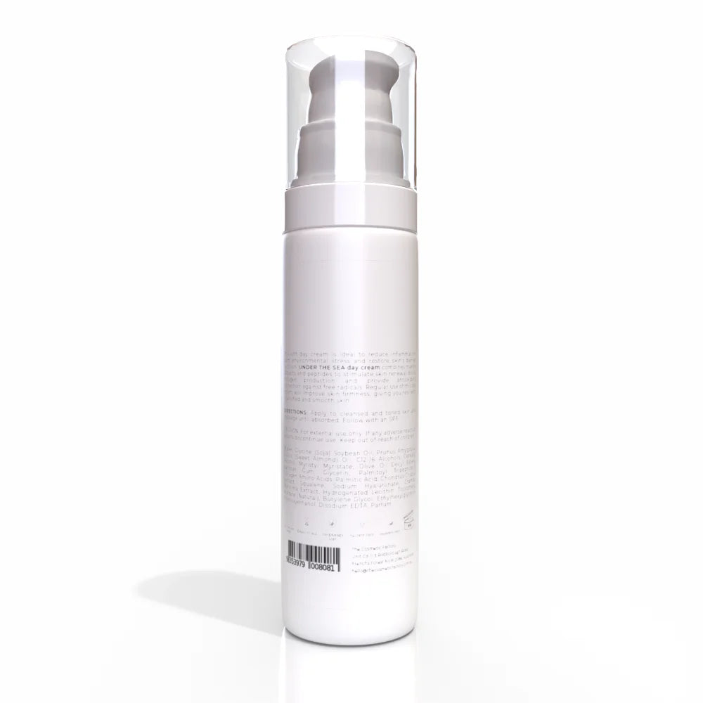 UNDER THE SEA DAY CREAM | 50ML - Health & Beauty > Skincare