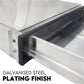 Under Tray Tool Box Trundle Drawer 1500mm UTE Drawer Dual