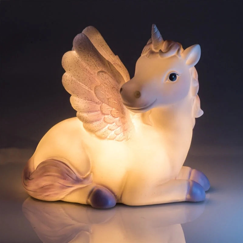 Unicorn Table Lamp - Home & Garden > Lighting > Table Lamps