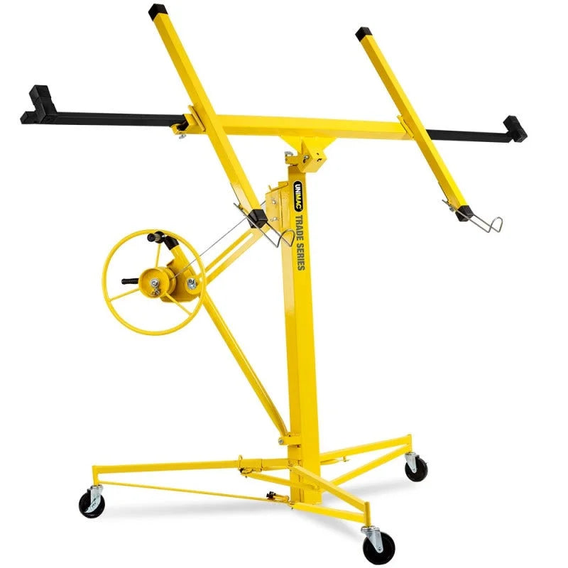 UNIMAC 11ft Sheet Panel Lifter Drywall Gyprock Plasterboard