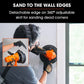 UNIMAC 180mm 850W Handheld Drywall Sander Electric Dry Wall
