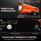 UNIMAC 20KW Portable Industrial Diesel Direct Forced Air